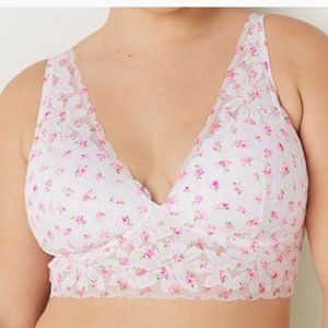Victoria's Secret PINK lightly Lined Plunge Bralette